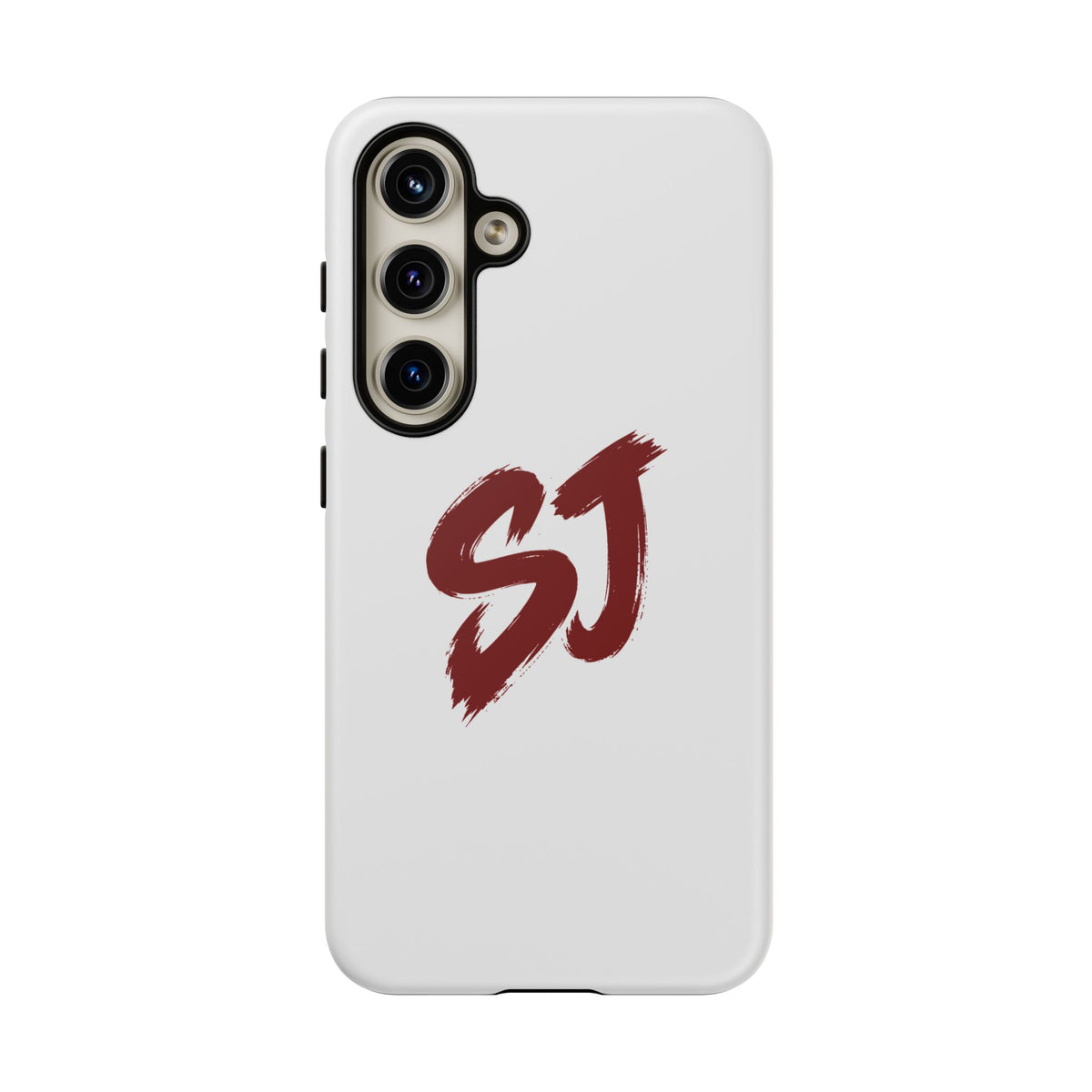 SJ Tough Phone Case