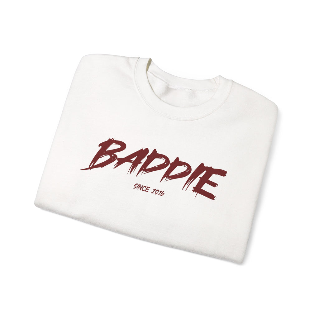 Baddie Crewneck Sweatshirt