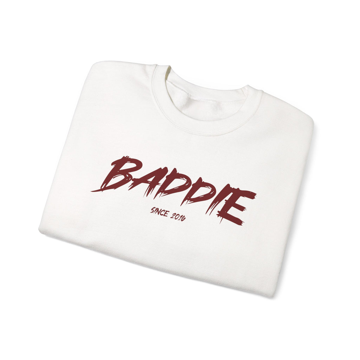 Baddie Crewneck Sweatshirt