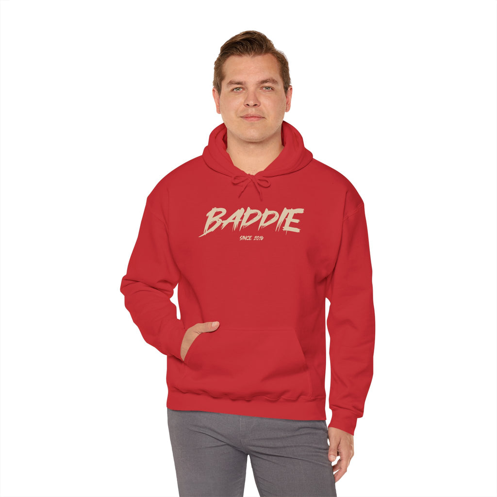 Baddie Streetwear Hoodie
