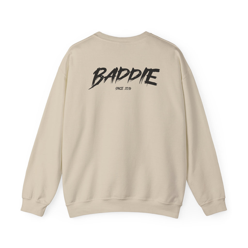 SJ Graphic Crewneck Sweatshirt
