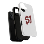 SJ Tough Phone Case