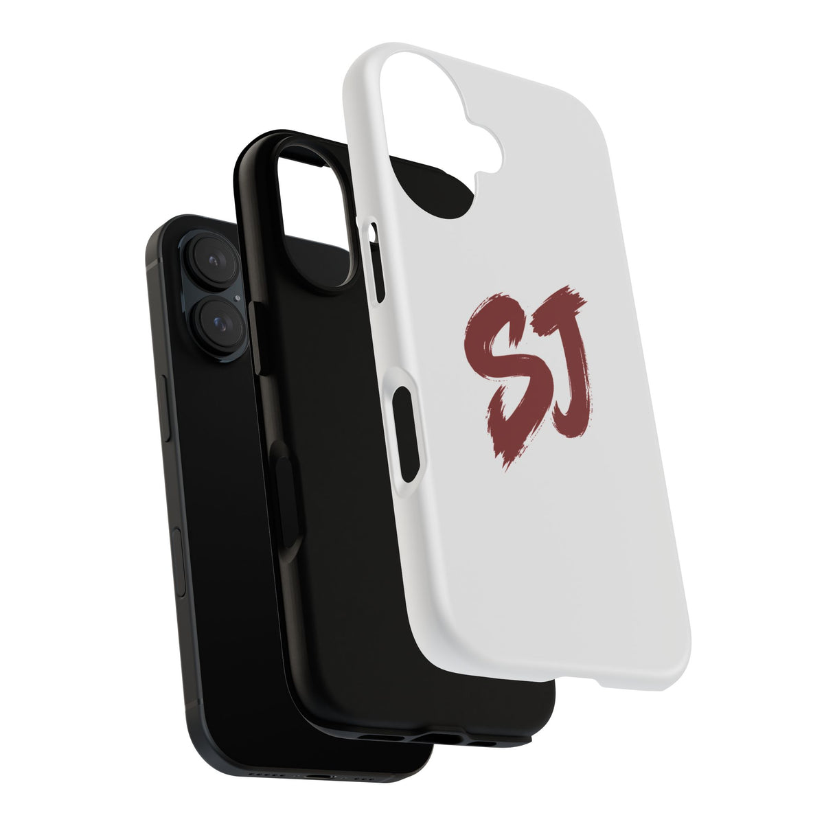SJ Tough Phone Case