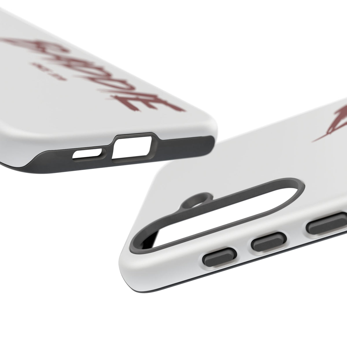 Baddie Tough Phone Case
