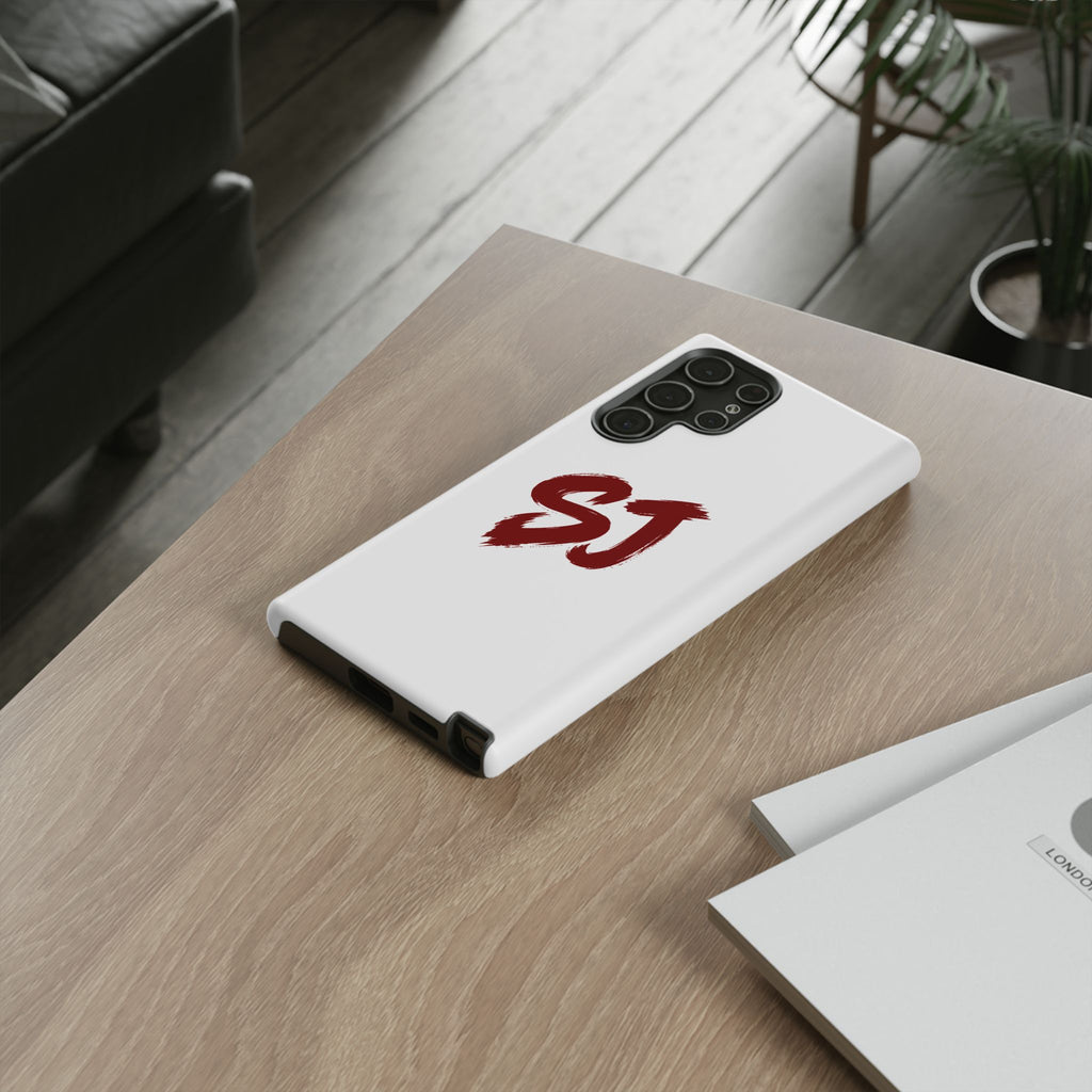 SJ Tough Phone Case