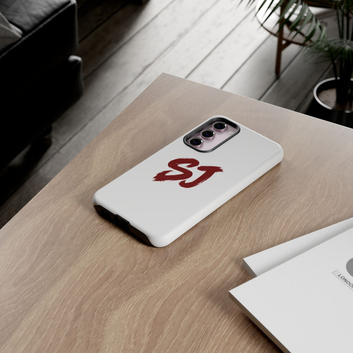SJ Tough Phone Case