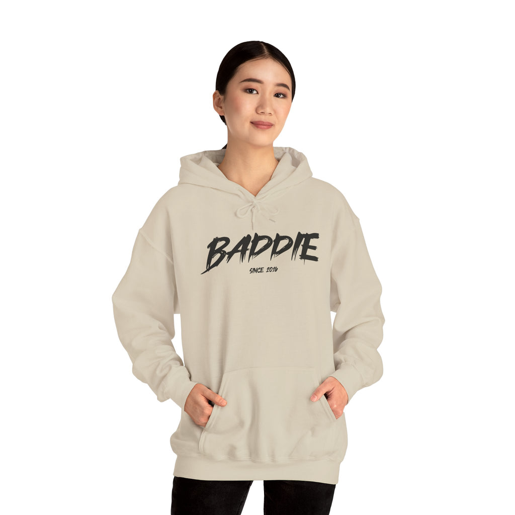 Baddie Streetwear Hoodie