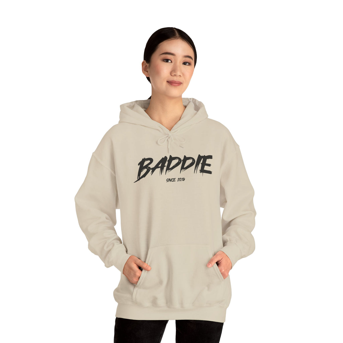 Baddie Streetwear Hoodie