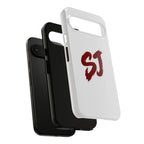 SJ Tough Phone Case