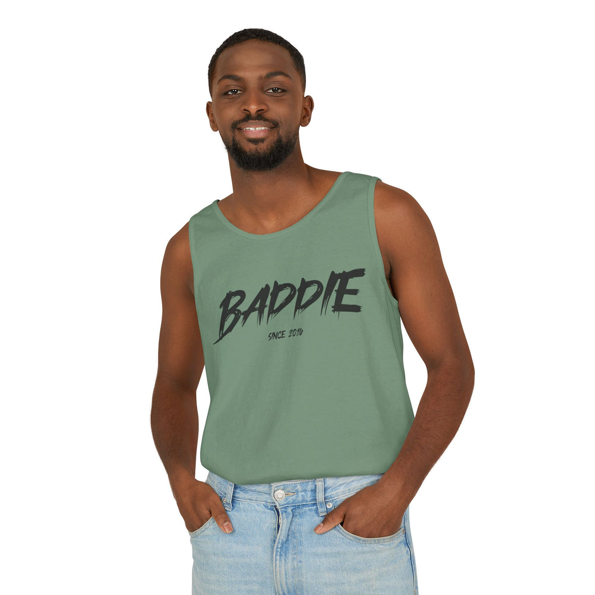 Baddie lightweight Tank Top