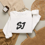 SJ Graphic Crewneck Sweatshirt