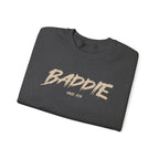 Baddie Crewneck Sweatshirt