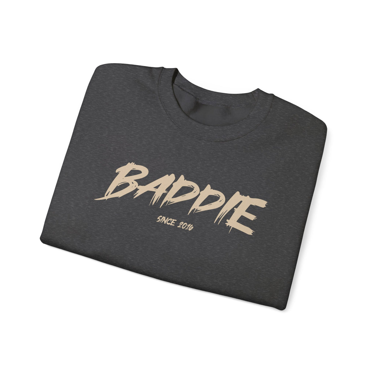 Baddie Crewneck Sweatshirt