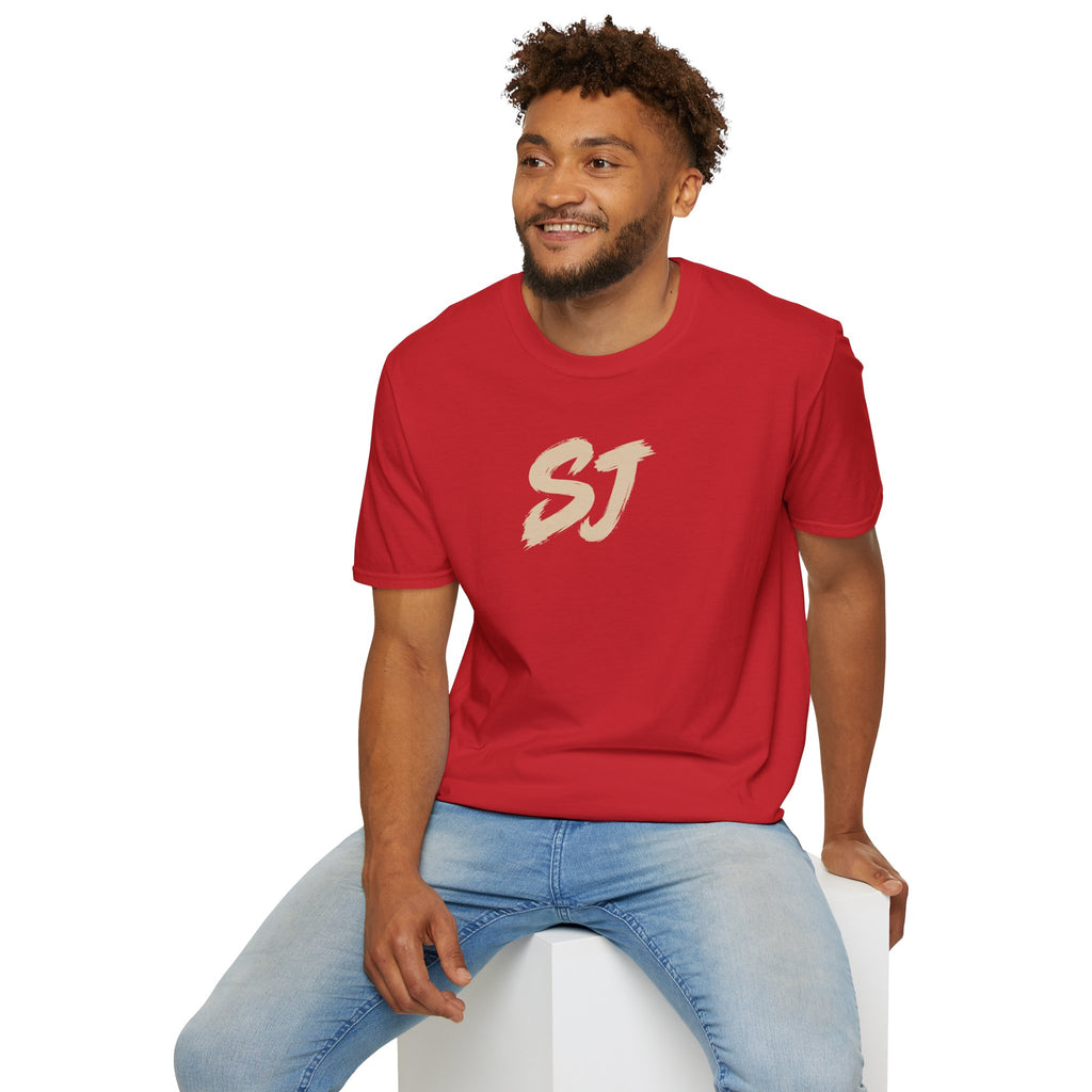 SJ crew neckline Tee