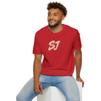 SJ crew neckline Tee