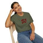 SJ crew neckline Tee
