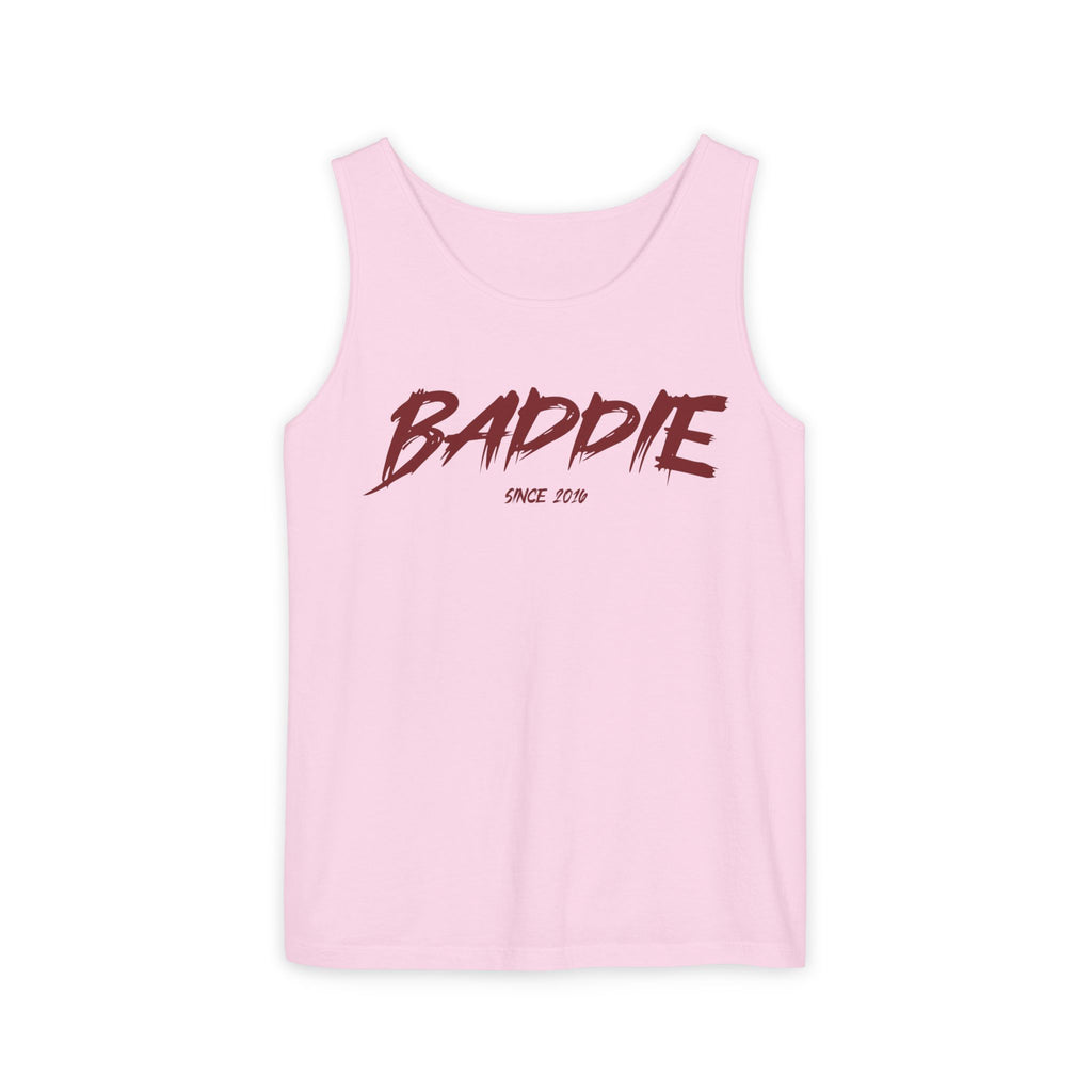 Baddie lightweight Tank Top