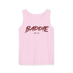 Baddie lightweight Tank Top