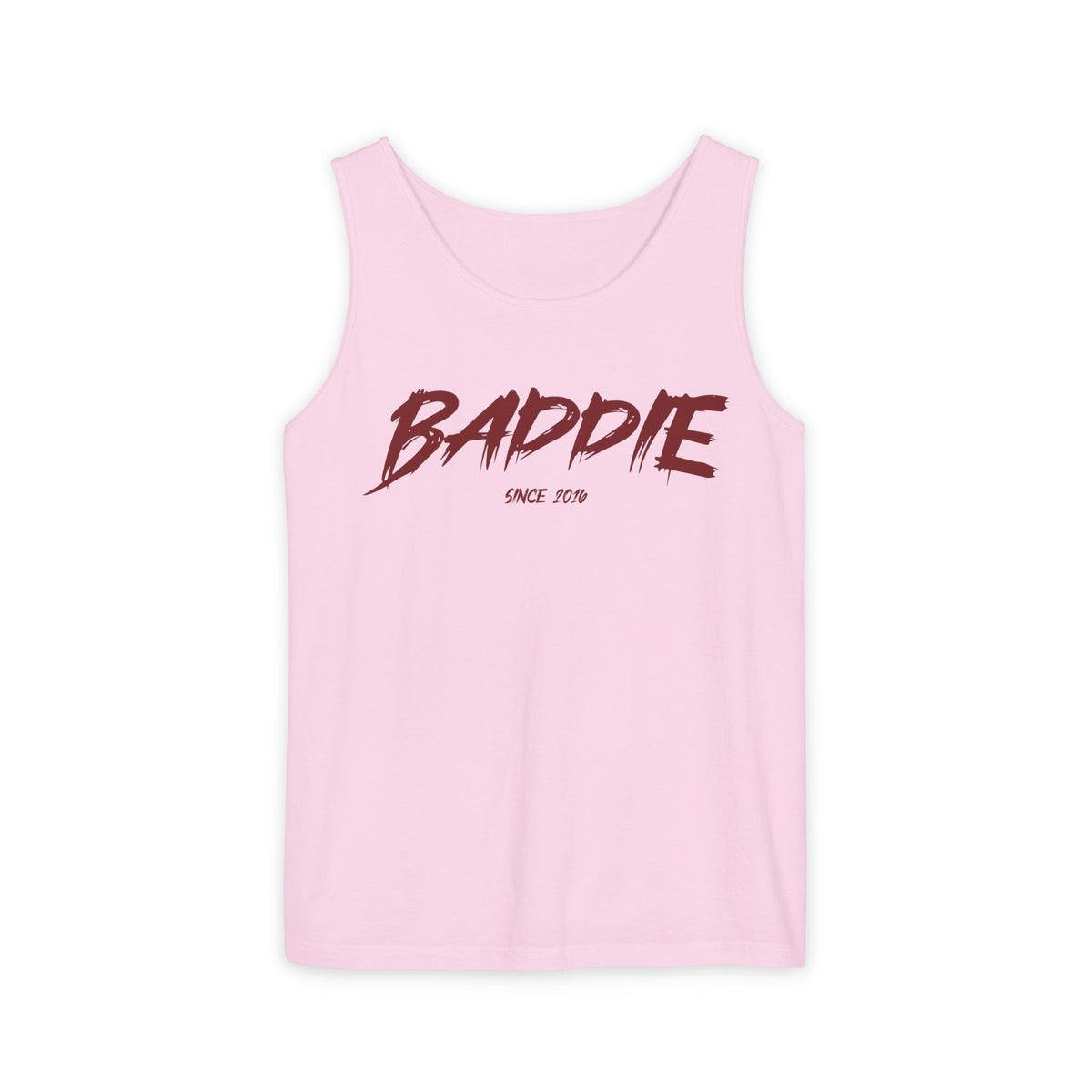 Baddie lightweight Tank Top