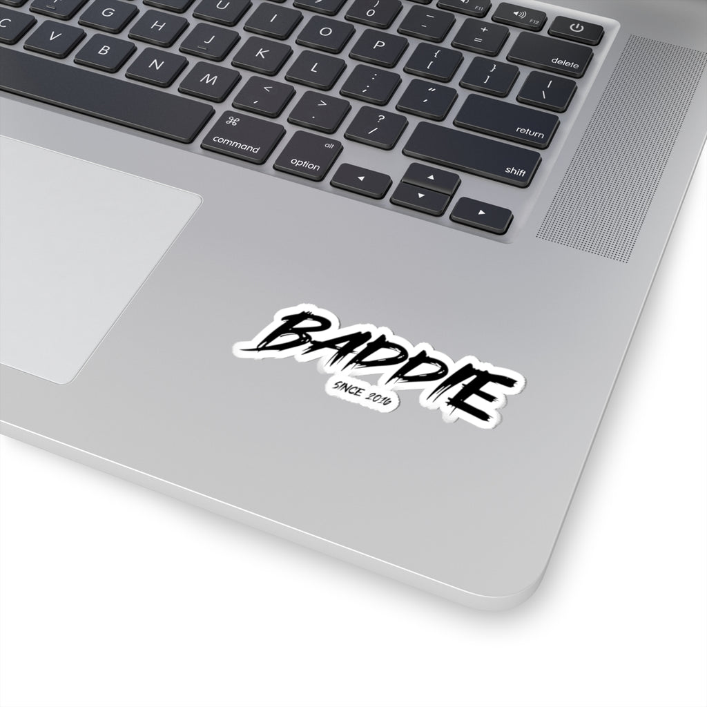 Baddie Kiss-Cut Stickers