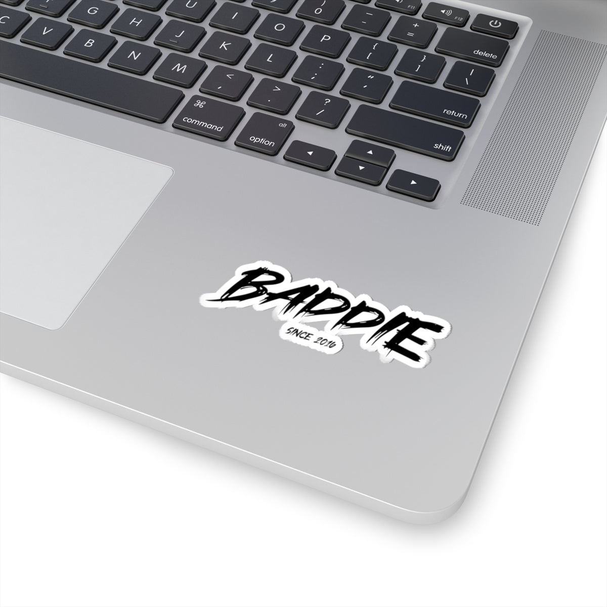 Baddie Kiss-Cut Stickers