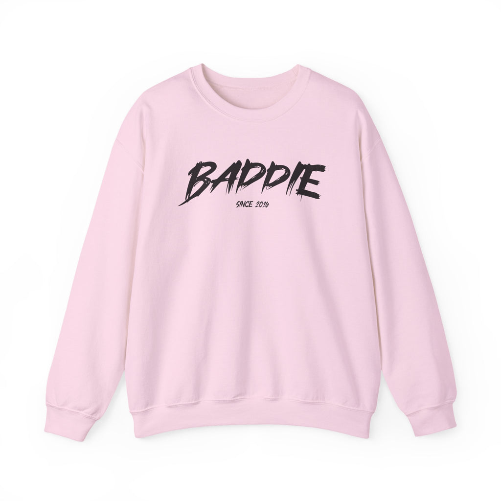 Baddie Crewneck Sweatshirt