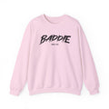 Baddie Crewneck Sweatshirt