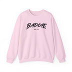 Baddie Crewneck Sweatshirt