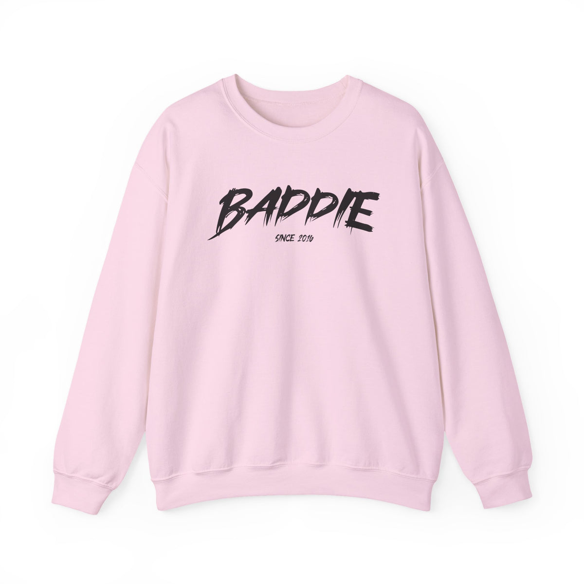 Baddie Crewneck Sweatshirt