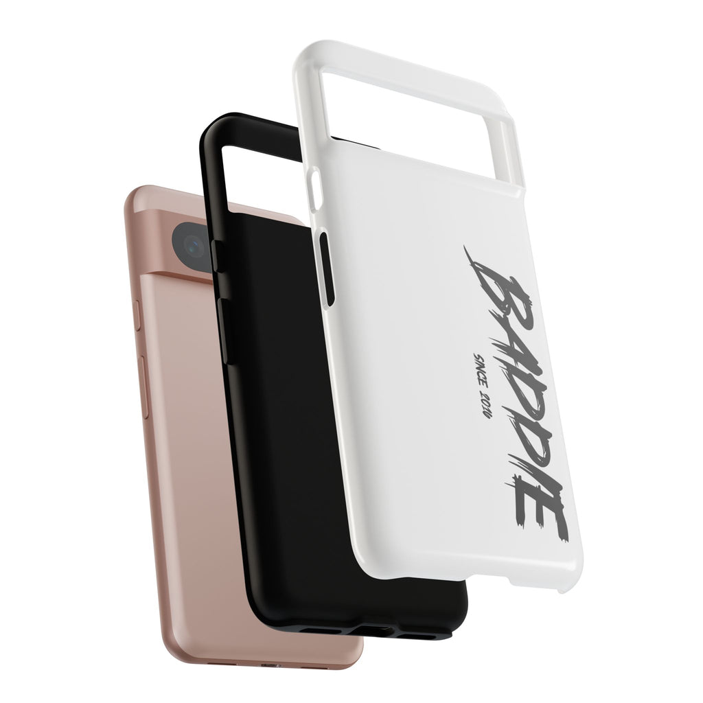 Baddie Tough Phone Case