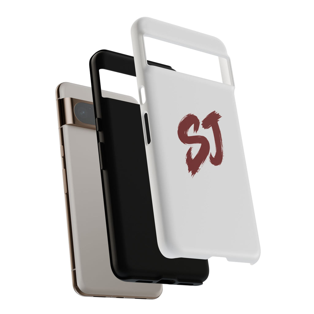 SJ Tough Phone Case