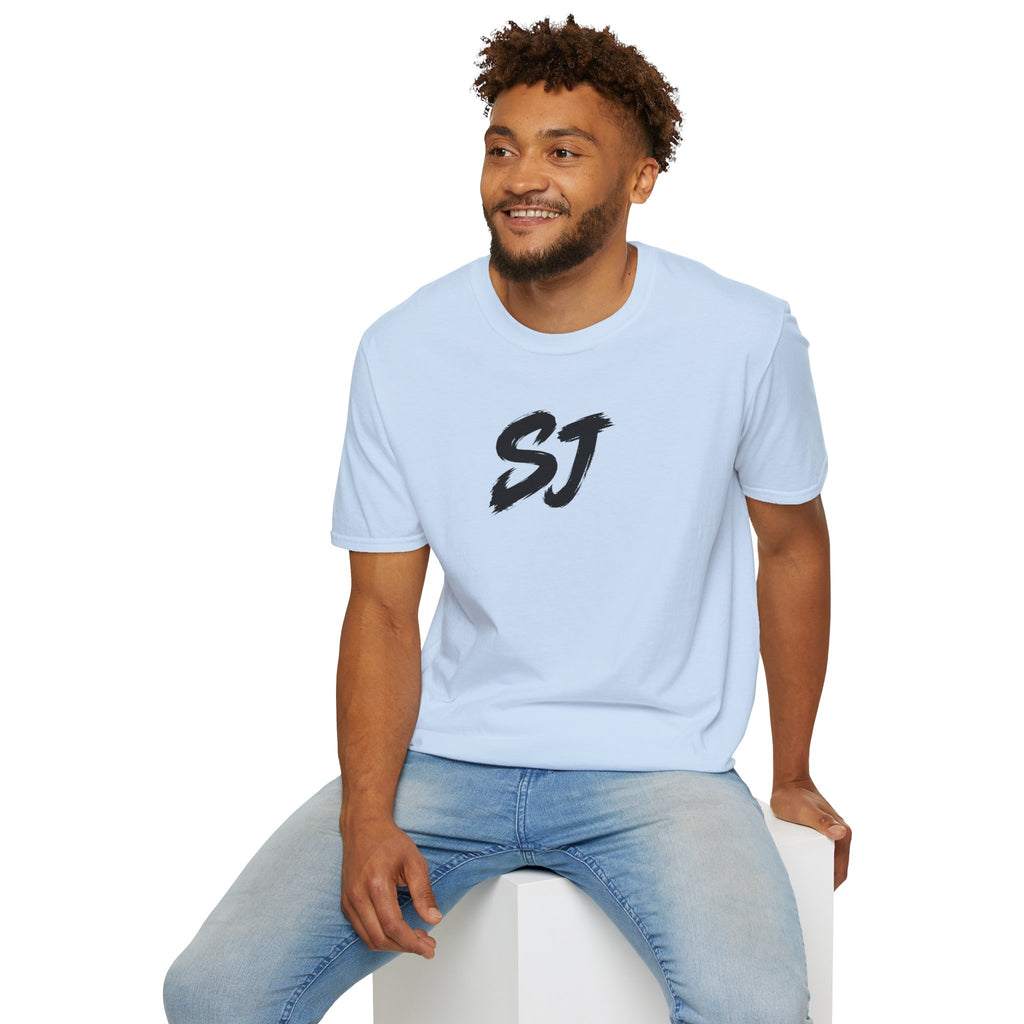 SJ crew neckline Tee