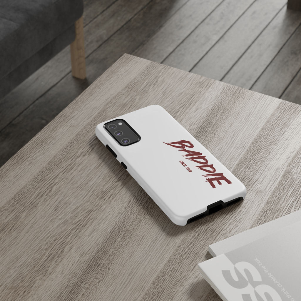 Baddie Tough Phone Case
