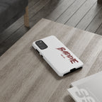 Baddie Tough Phone Case