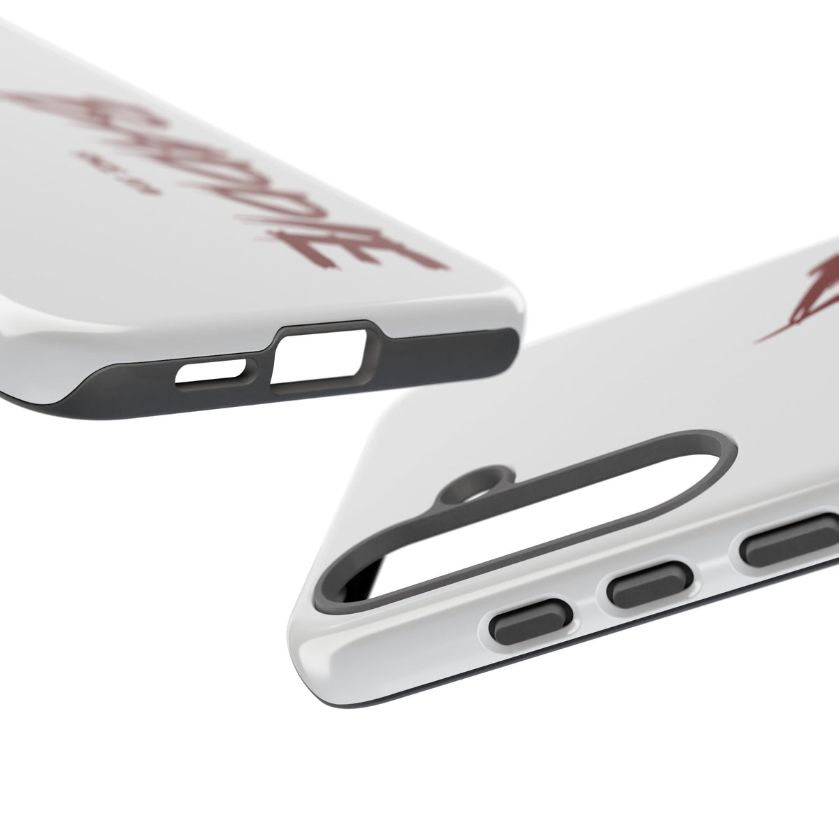 Baddie Tough Phone Case