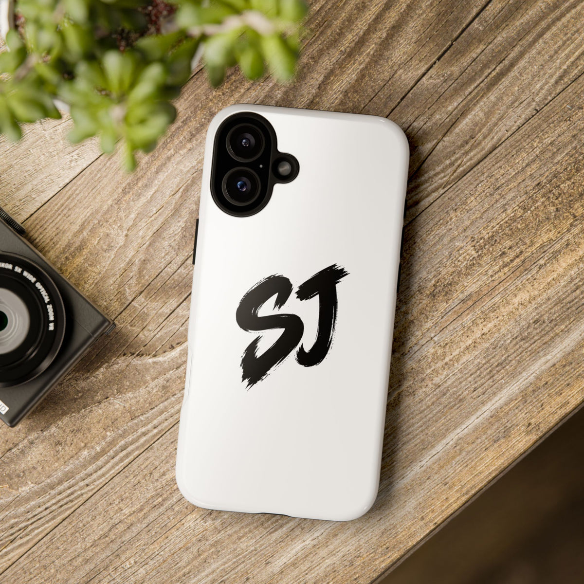 SJ Tough Phone Case