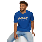 Baddie Crew Neckline Tee