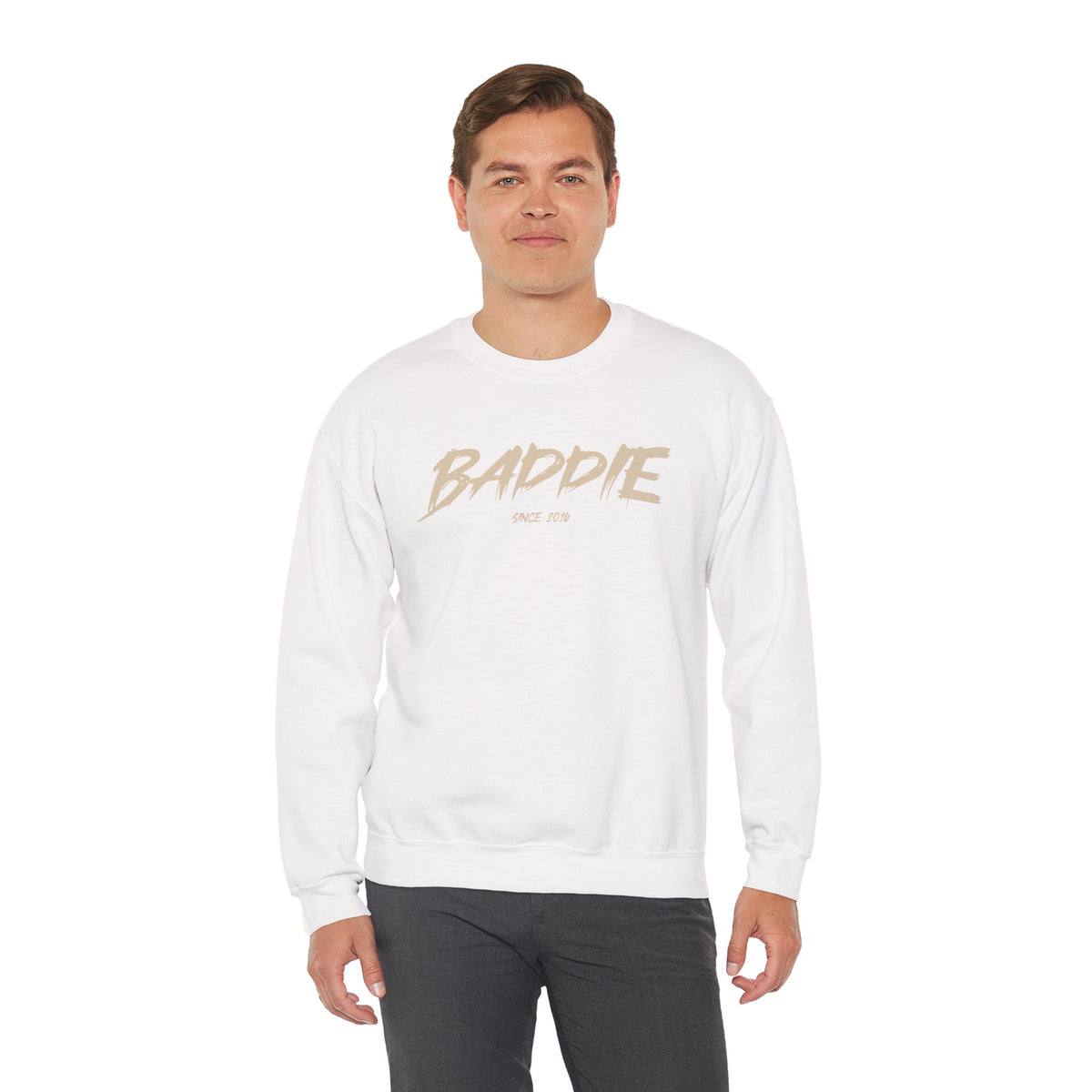 Baddie Crewneck Sweatshirt