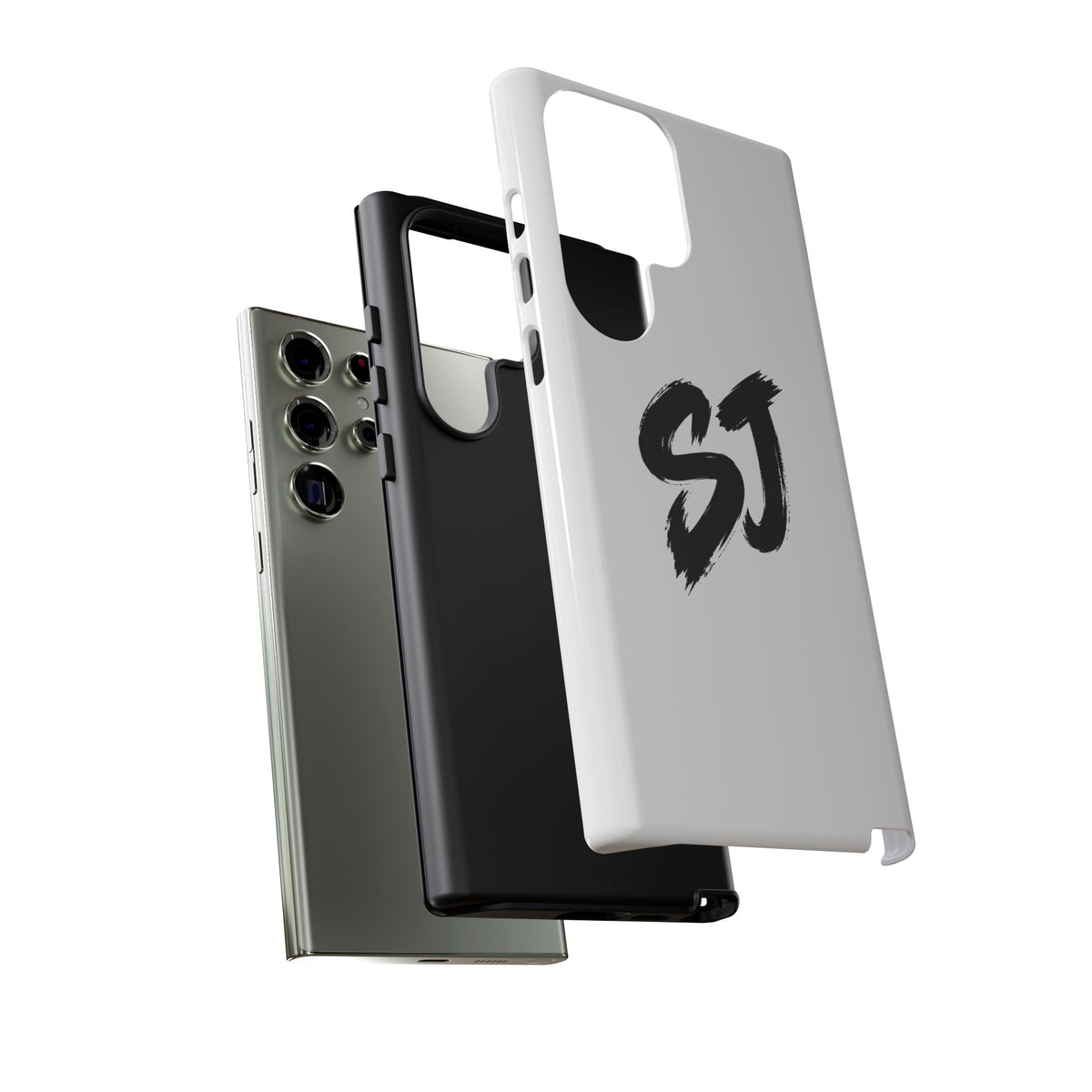 SJ Tough Phone Case