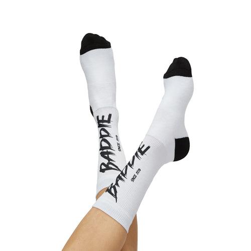Baddie Crew Socks