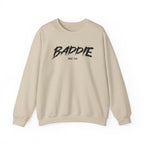 Baddie Crewneck Sweatshirt