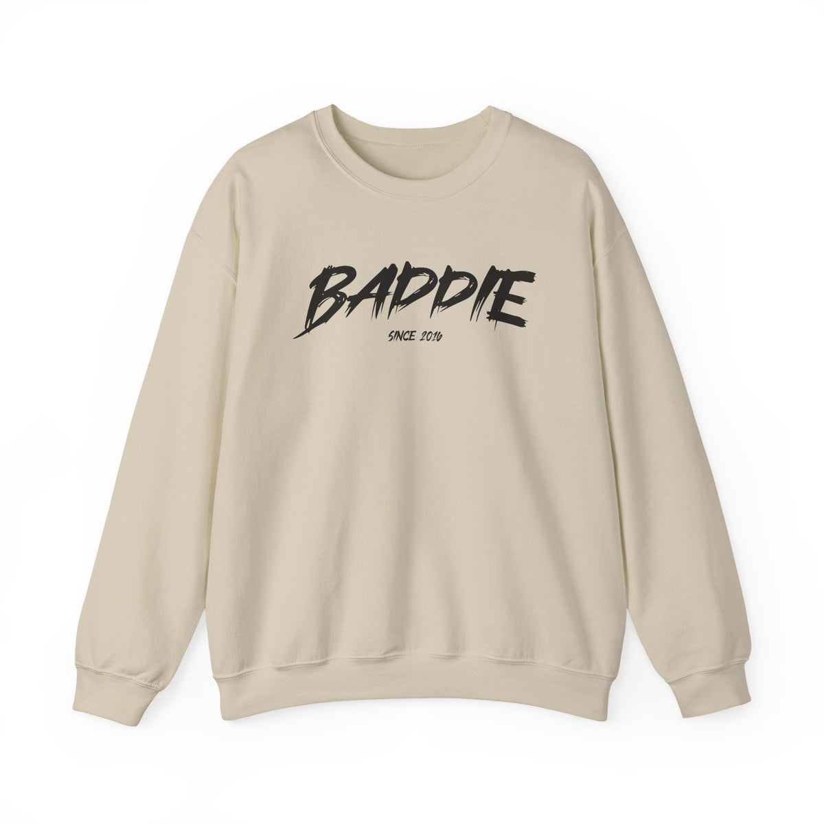 Baddie Crewneck Sweatshirt