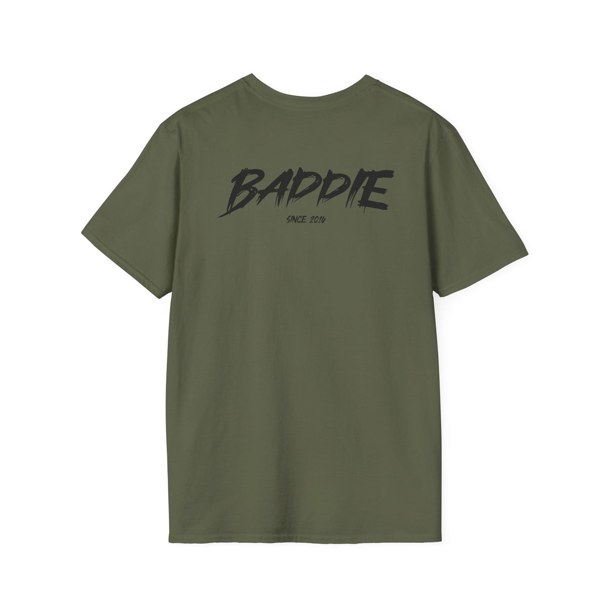 SJ crew neckline Tee