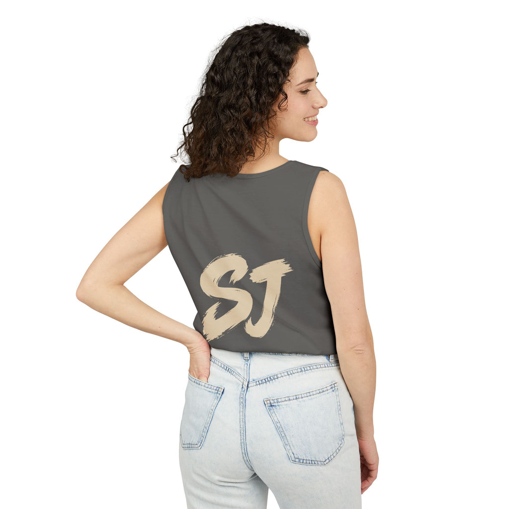 Baddie lightweight Tank Top