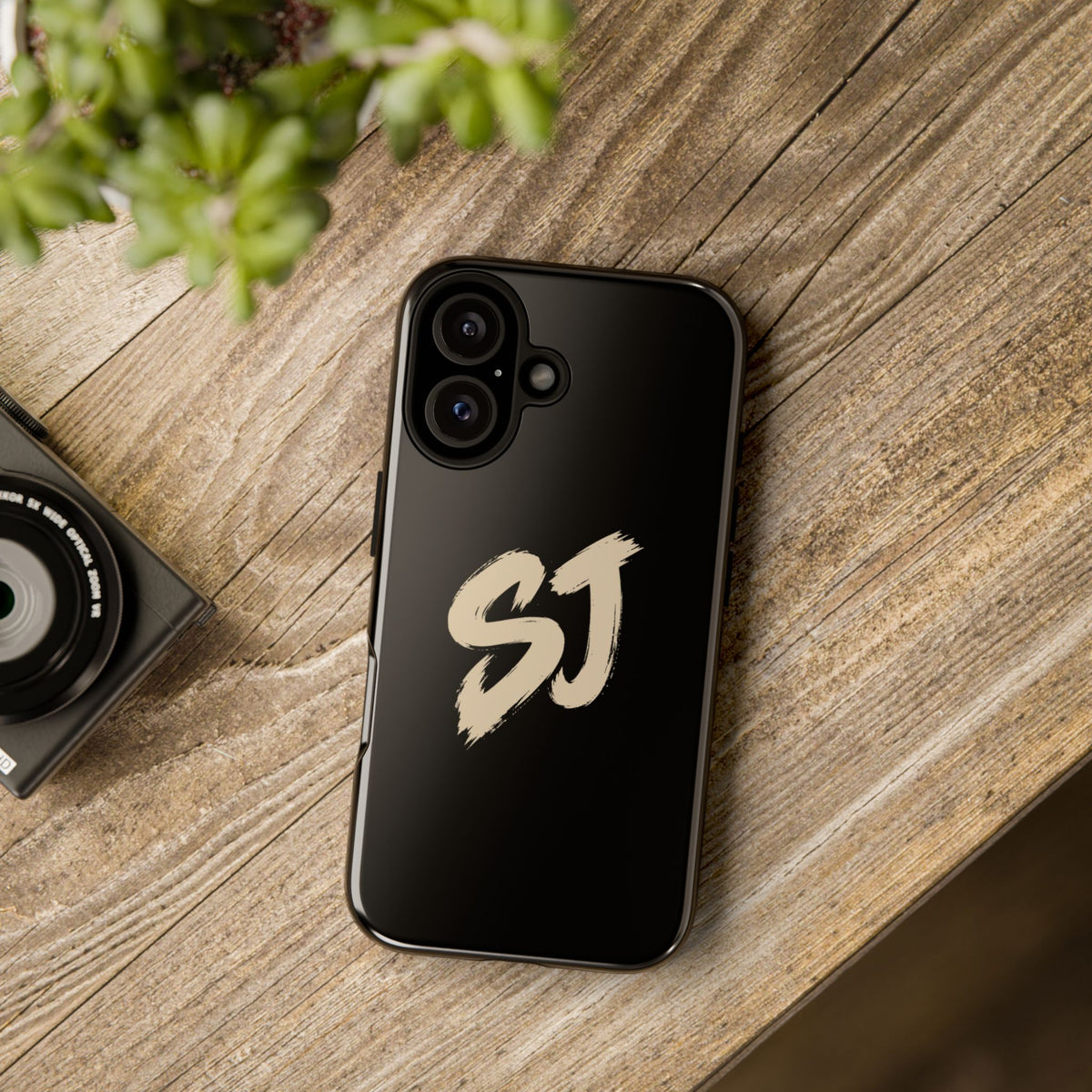 SJ Tough Phone Case