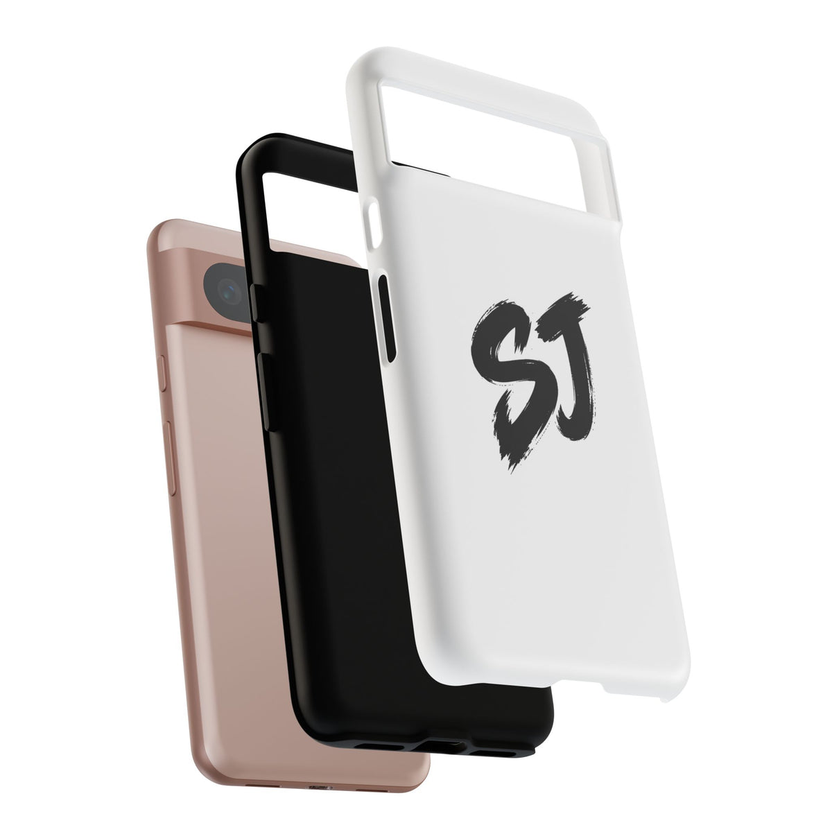 SJ Tough Phone Case