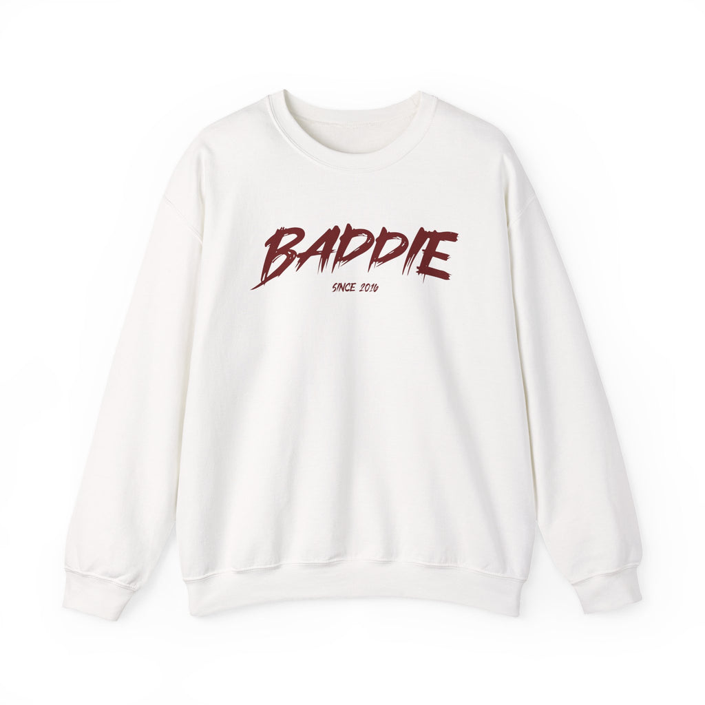 Baddie Crewneck Sweatshirt