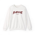 Baddie Crewneck Sweatshirt