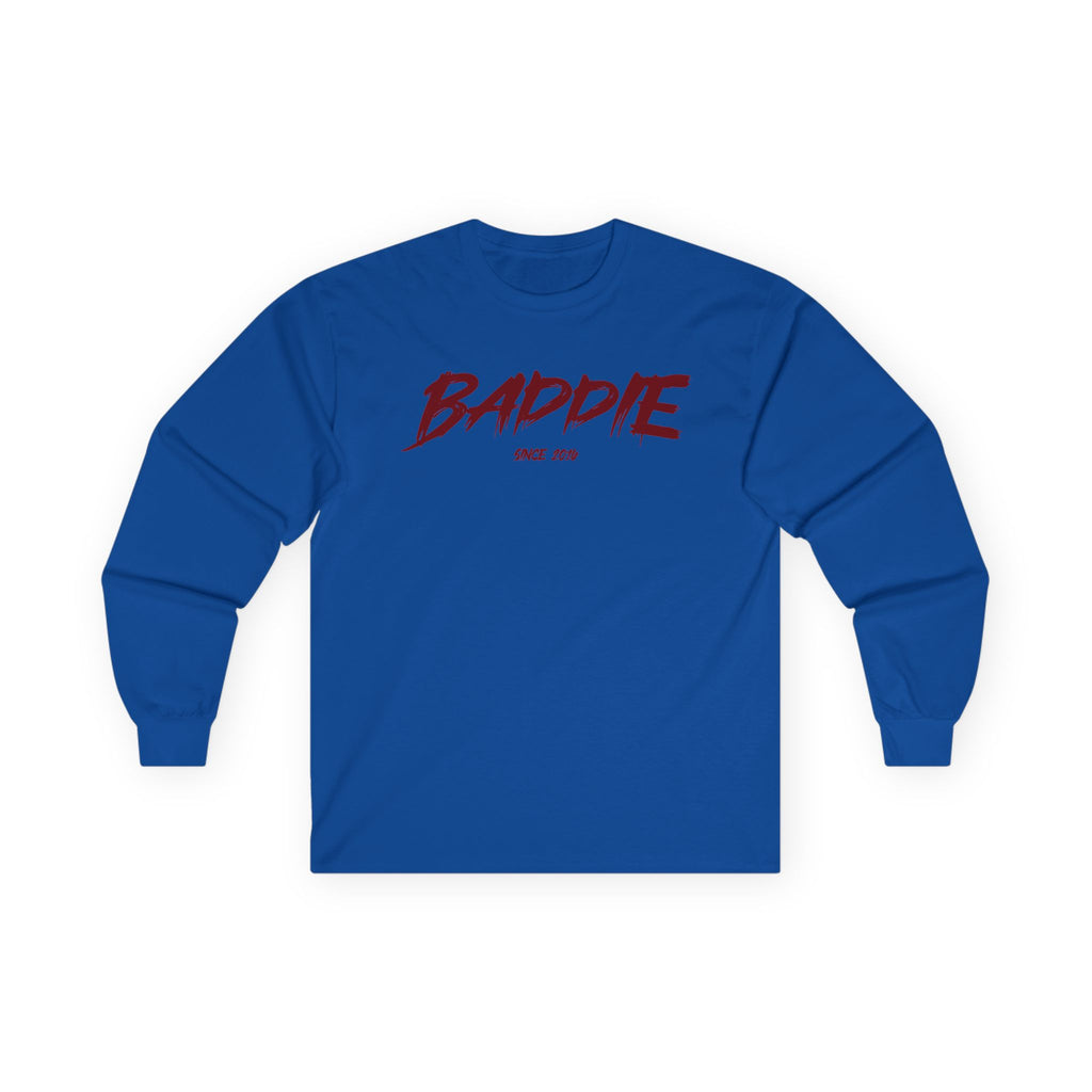 Baddie Long Sleeve Tee