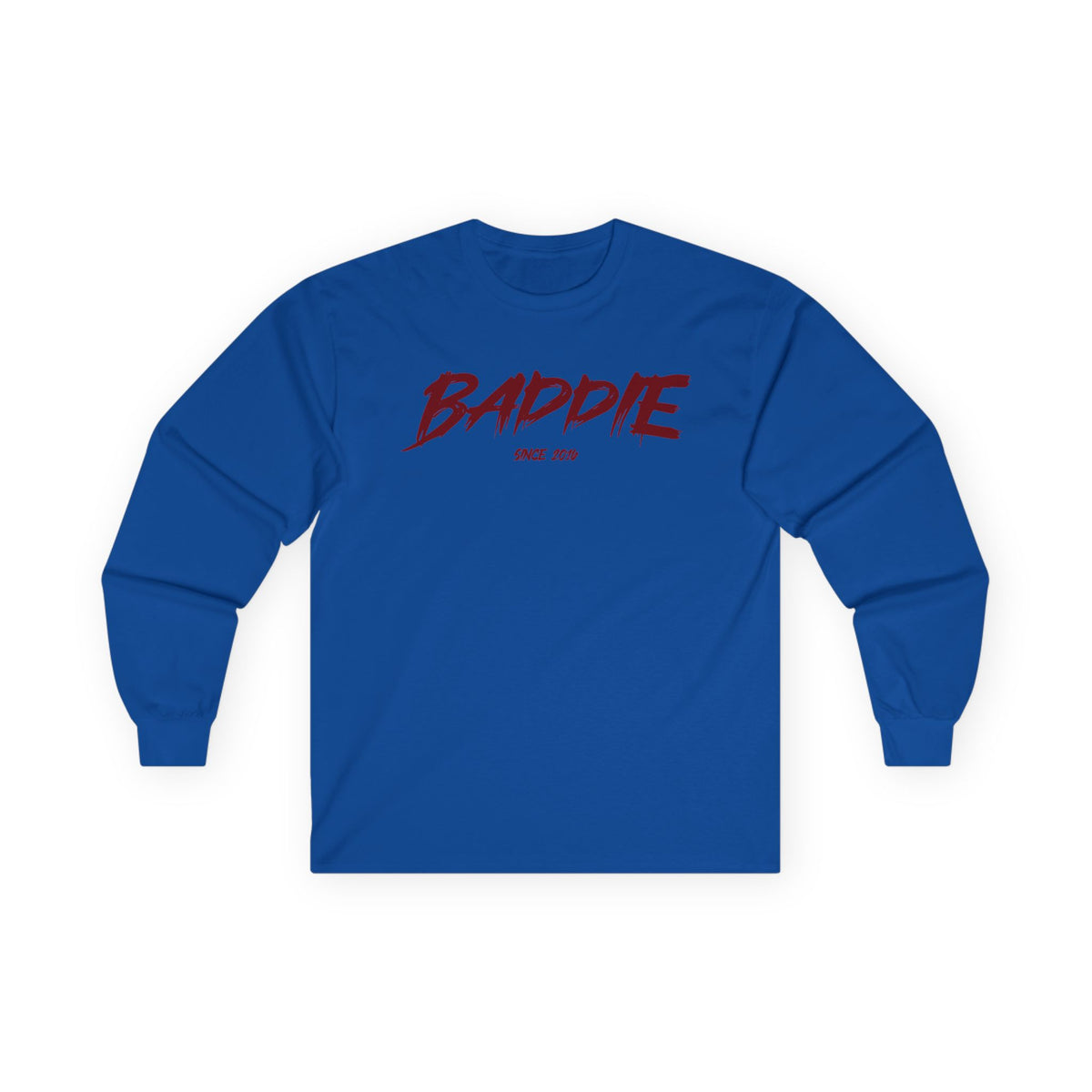 Baddie Long Sleeve Tee